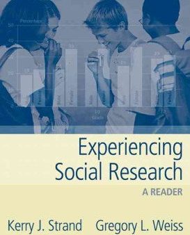 Experiencing Social Research For Discount