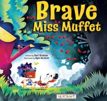 Brave Miss Muffet on Sale