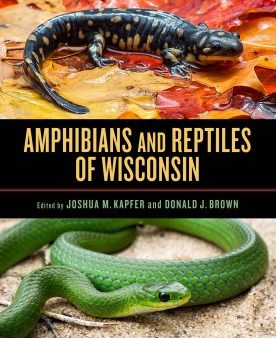 Amphibians and Reptiles of Wisconsin For Sale