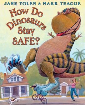 How Do Dinosaurs Stay Safe? on Sale