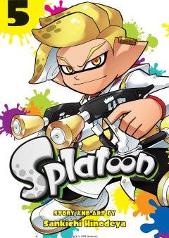 Splatoon 5 Hot on Sale