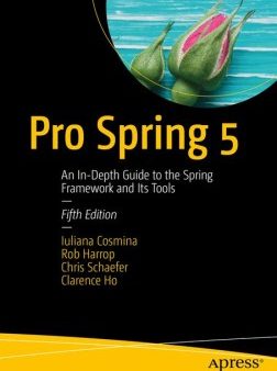 Pro Spring 5 on Sale