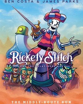 Rickety Stitch and the Gelatinous Goo 2 For Discount