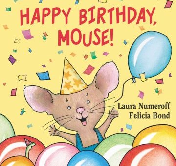 Happy Birthday, Mouse! Fashion