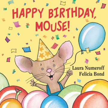 Happy Birthday, Mouse! Fashion