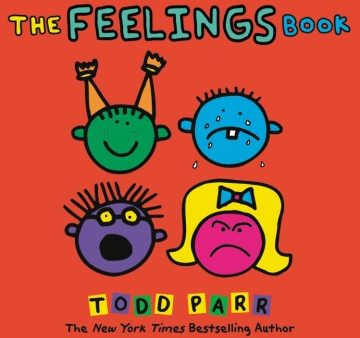 The Feelings Book For Cheap