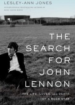 The Search for John Lennon For Discount