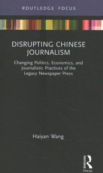 Disrupting Chinese Journalism For Discount