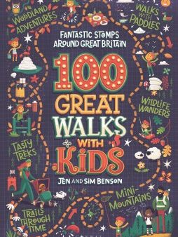 100 Great Walks With Kids Sale