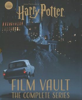 Harry Potter Film Vault Online now