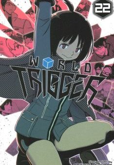 World Trigger Vol 22 Online