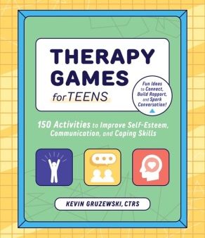 Therapy Games for Teens Sale