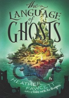 The Language of Ghosts Hot on Sale