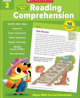 Success With Reading Comprehension Hot on Sale