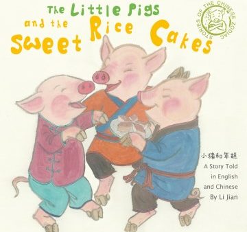 The Little Pigs and the Sweet Rice Cakes For Discount