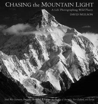 Chasing the Mountain Light For Sale