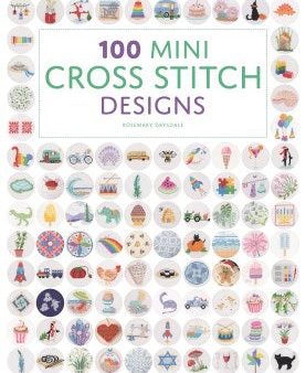 100 Mini Cross Stitch Designs Online now