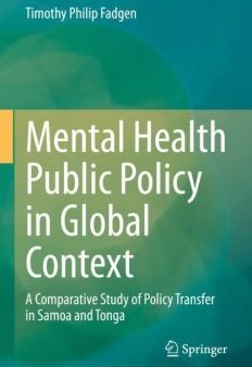 Mental Health Public Policy in Global Context Online Hot Sale