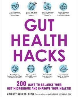 Gut Health Hacks Online now