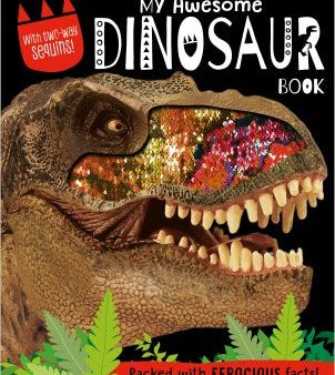 My Awesome Dinosaur Book Cheap