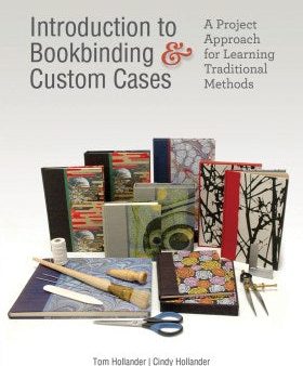 Introduction to Bookbinding & Custom Cases Discount