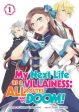 My Next Life As A Villainess: All Routes Lead To Doom! (Manga) Vol. 1 For Cheap