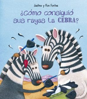 ?C?mo consigui? sus rayas la cebra?   How the Zebra Got Its Stripes For Cheap