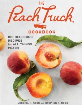 The Peach Truck Cookbook Online now