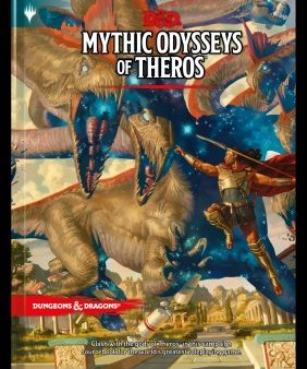 Dungeons & Dragons Mythic Odysseys of Theros Online now