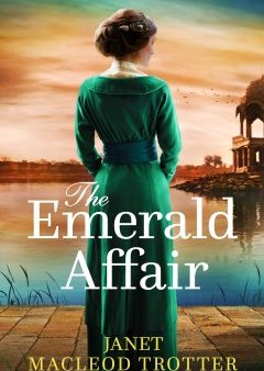 The Emerald Affair Discount