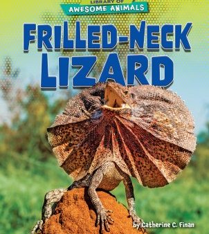 Frilled-Neck Lizard Supply