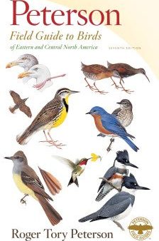 Peterson Field Guide to Birds of Eastern and Central North America Online now