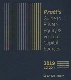 Pratt s Guide to Private Equity & Venture Capital Sources 2019 Online now