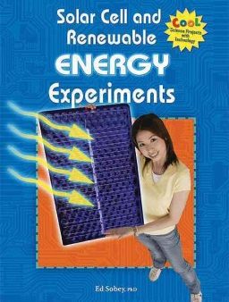 Solar Cell and Renewable Energy Experiments For Sale