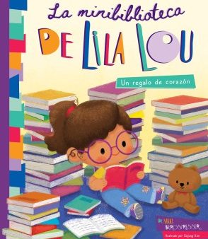 La minibiblioteca de Lila Lou   Lila Lou s Little Library For Discount