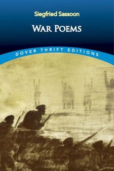 War Poems Discount