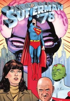 Superman  78 Fashion