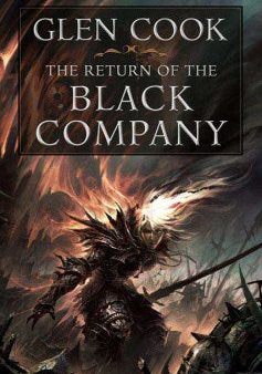 Return of the Black Company Supply