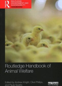 Routledge Handbook of Animal Welfare For Discount