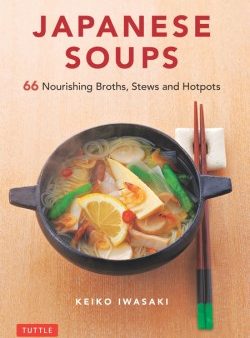 CT Japanese Soups For Sale