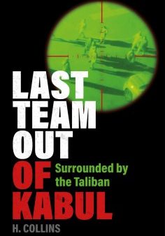 Last Team Out of Kabul Discount