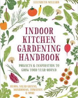 Indoor Kitchen Gardening Handbook For Sale