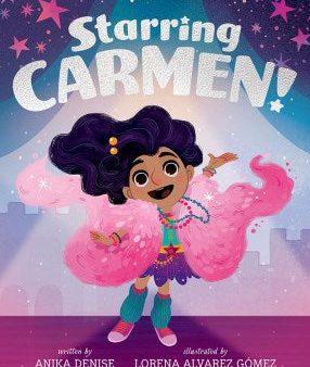 Starring Carmen! Discount