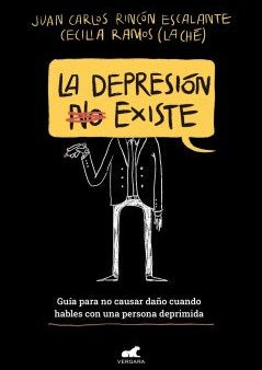 La depresi=n (no) existe   Depression Does (Not) Exist For Discount