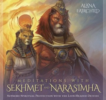 Meditations With Sekhmet and Narasimha Discount