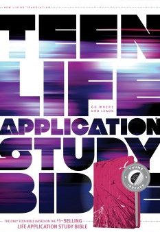 Teen Life Application Study Bible Cheap