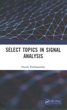 Select Topics in Signal Analysis Discount