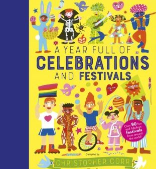 A Year Full of Celebrations and Festivals on Sale