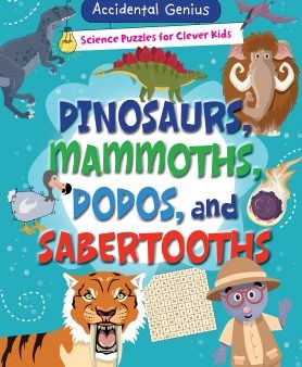 Dinosaurs, Mammoths, Dodos, and Sabertooths Discount