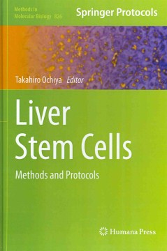 Liver Stem Cells For Discount